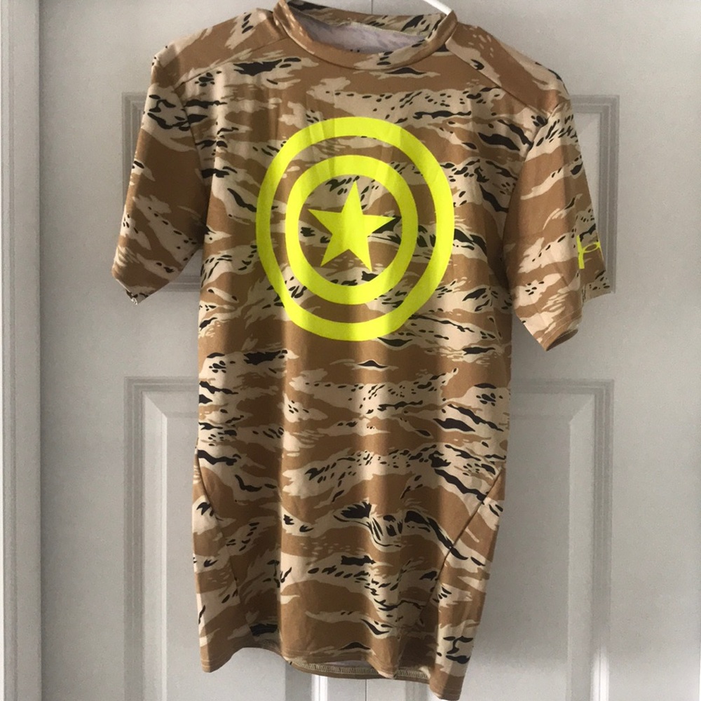 Under Armour Captain American